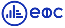 Логотип компании ЕФС