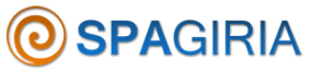 Логотип компании SPAgiria