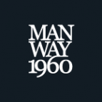 Логотип компании Manway 1960