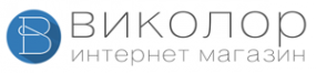 Логотип компании ВиКолор