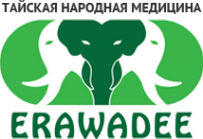 Логотип компании Erawadee