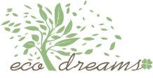 Логотип компании ECO-DREAMS