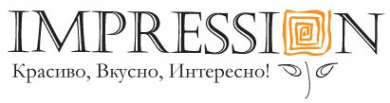 Логотип компании Импрешин