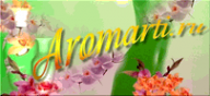 Логотип компании Aromarti.ru