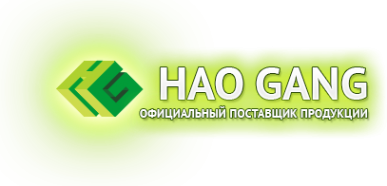 Логотип компании Hao Gang