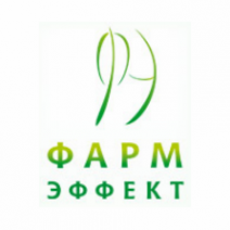 Логотип компании ФАРМ-ЭФФЕКТ