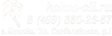 Логотип компании Kokos-oil.ru