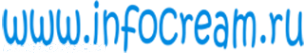 Логотип компании Infocream.ru