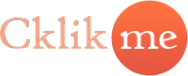 Логотип компании Cklik me