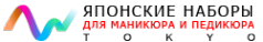 Логотип компании Японский маникюр