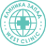 Логотип компании Запад