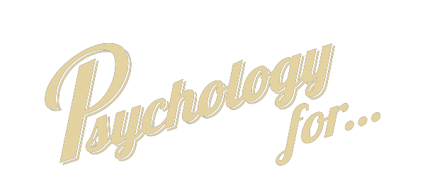Логотип компании Psychology-for