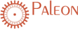 Логотип компании Палеон