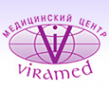 Логотип компании Вирамед