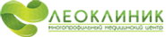 Логотип компании ЛЕОКЛИНИК
