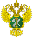 Логотип компании Росимущество ФГБУ