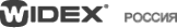 Логотип компании Widex