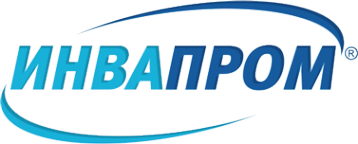 Логотип компании ИНВАПРОМ
