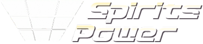 Логотип компании Spiritspower