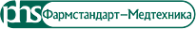 Логотип компании Фармстандарт-Медтехника