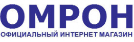 Логотип компании Omron