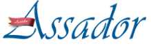 Логотип компании Assador