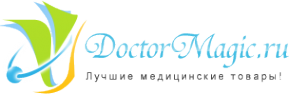 Логотип компании Doctormagic.ru
