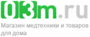 Логотип компании 03m.ru