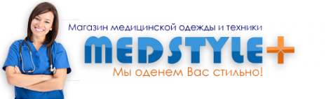 Логотип компании Медстайл плюс