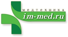 Логотип компании IM-med.ru