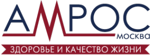 Логотип компании Москва-Амрос