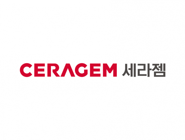 Логотип компании Техника для ухода за здоровьем CERAGEM