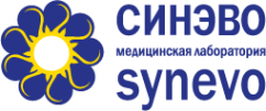 Логотип компании Synevo