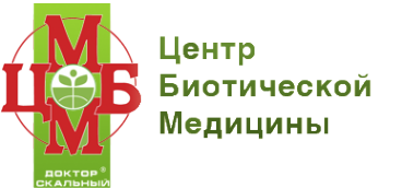 Логотип компании Центр Биотической Медицины
