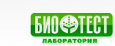 Логотип компании Биотест