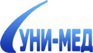 Логотип компании Уни-мед