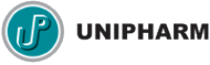 Логотип компании Unipharm