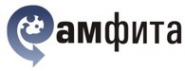 Логотип компании Амфита
