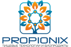 Логотип компании Пропионикс