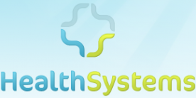Логотип компании Health Systems