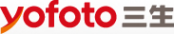 Логотип компании Yofoto