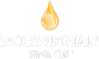 Логотип компании Norwegian Fish Oil