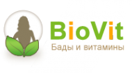 Логотип компании БиоВит