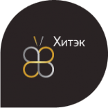 Логотип компании Хитэк-груп