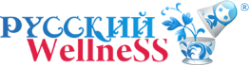 Логотип компании Русский Wellness