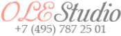 Логотип компании OLE
