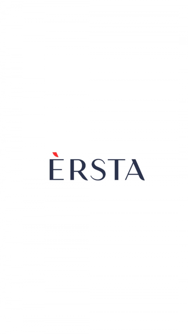 Логотип компании ГК ERSTA