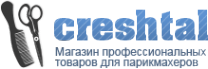 Логотип компании Creshtal