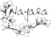 Логотип компании Наяда нейлс студия
