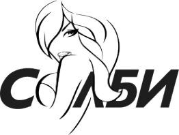 Логотип компании СОЛБИ
